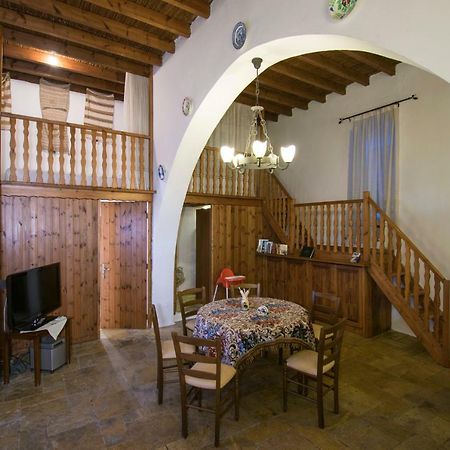 Fedra'S Village House Psinthos Экстерьер фото